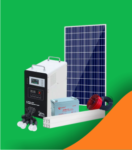 Sales of Solar Panels, batterries and inverters